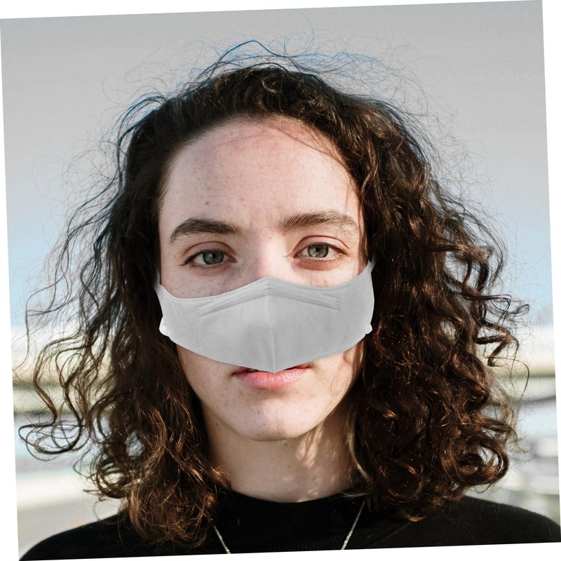 Ipetboom Winter Supplies Lightweight Nose Warmer for Cold Comfortable Nose