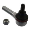 febi bilstein 42312 Tie Rod End Piece with Locking Nut