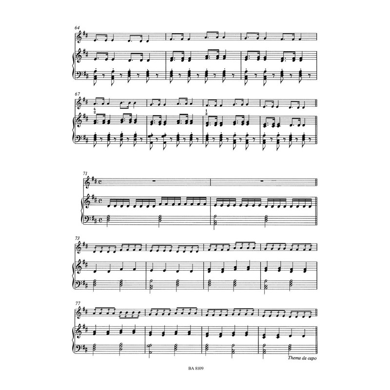 Der kleine Paganini: Etüden für Kinder für Violine und Klavier