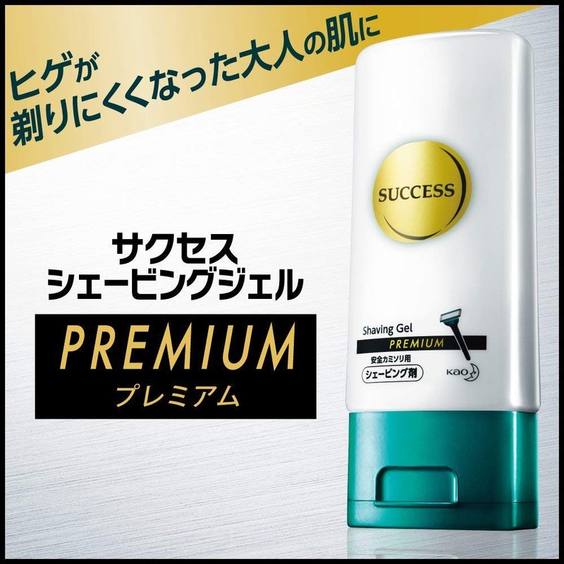 Success Shaving Gel Premium