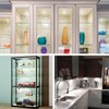 DIY LED Indirect Lighting, Cabinet Light, 6 Pieces, 1050 lm,