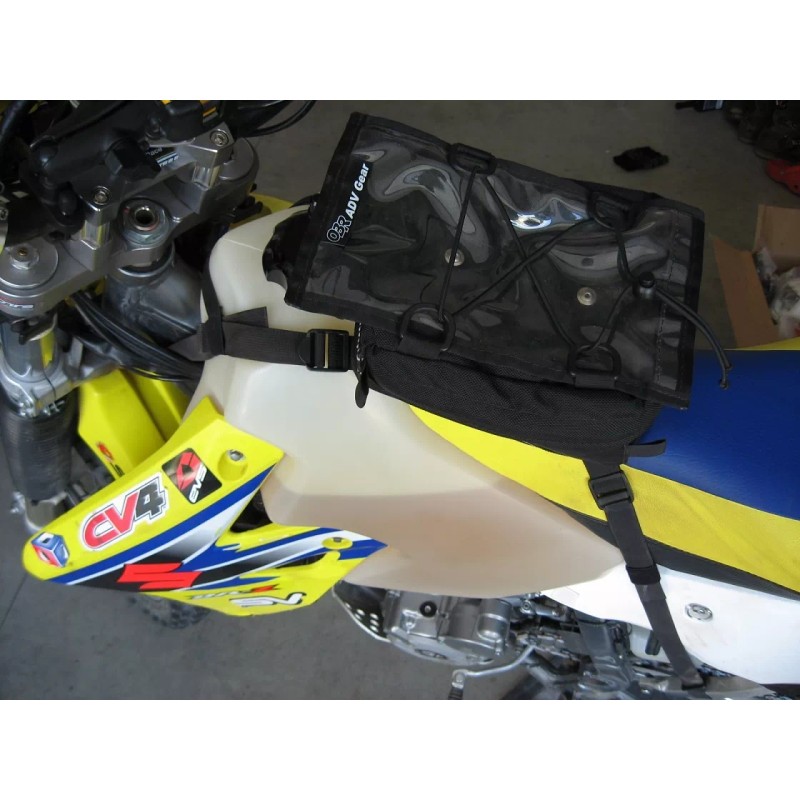 OBR ADV Gear High Basin ADV Dual Sport Motorcycle Tank