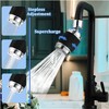 360 Degree Swivel Sink Aerator, Kitchen Faucet Aerator Dual Function,Big