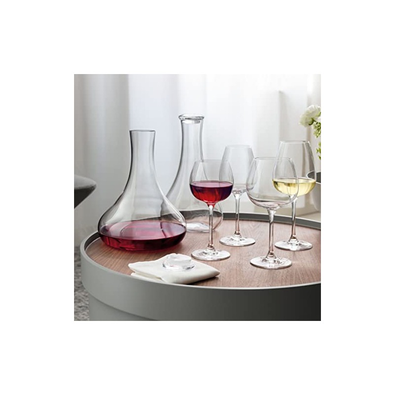 Villeroy & Boch Purismo Wine Red Wine Decanter, 33.75 oz,