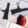 Lipstick Small Bag Keychain - Portable Lip Cream Protective Bag