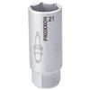 purokuson (PROXXON) Spark Plug Socket 3/8" 21 mm No. (A