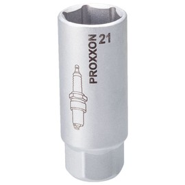 purokuson (PROXXON) Spark Plug Socket 3/8" 21 mm No. (A Little Bit Of... 83552