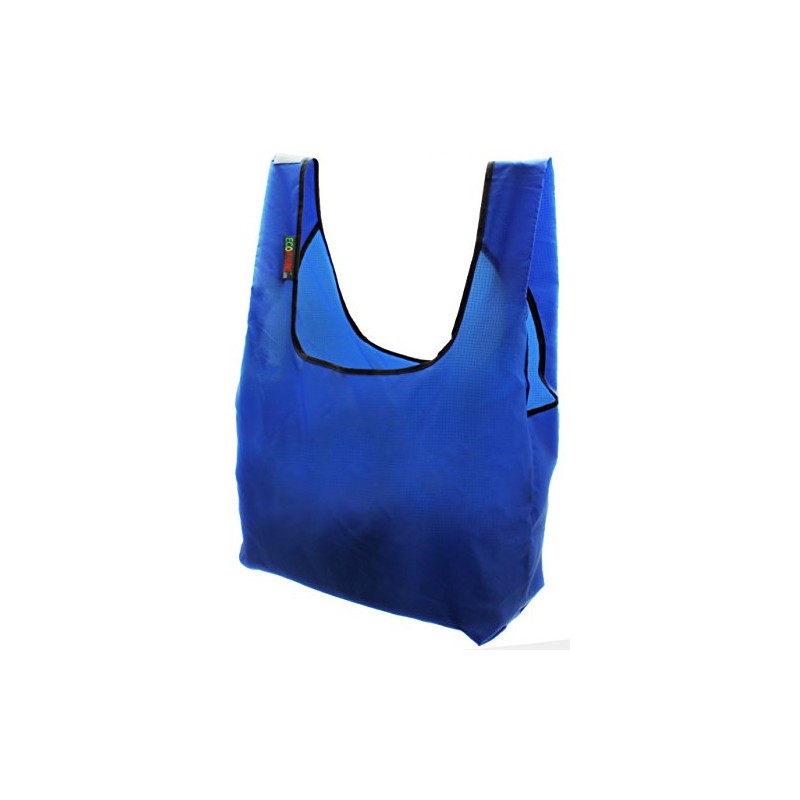 Super Strong Ripstop Nylon Foldable Reusable Bag Grocery Shopping Tote