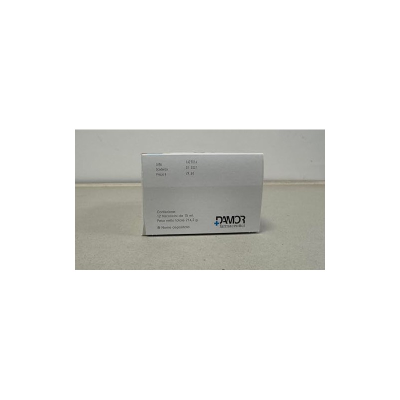 Damor - Cerebrain Forte Integratore Alimentare con Colina Bitartrato e