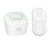 Byron DBY-24721 Wireless Doorbell Set - 8 Digital Melodies -