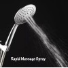 Couradric Handheld Shower Head, Chrome High Pressure Shower Head New