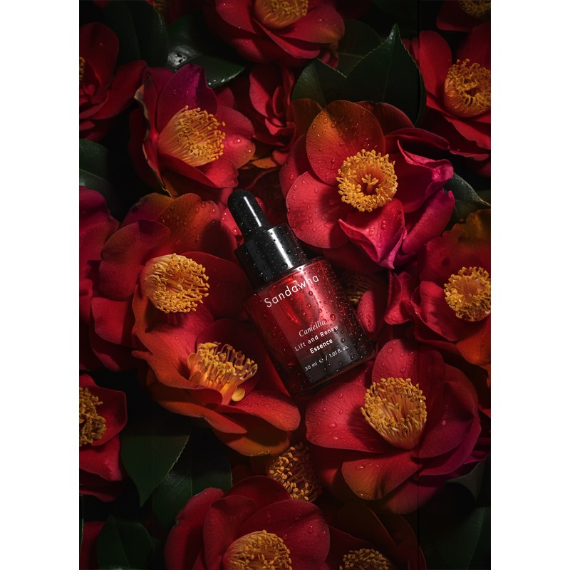 Sandahwa [Certified Natural] Sandahwa Camellia Lift & Renew Essence 30ml