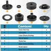 Sunluway Silicone Body Mount Bushing Kit for Ford F-250 F-350