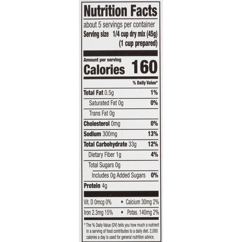 Zatarain's Reduced Sodium Jambalaya, 8 oz (Pack of 8)