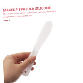 Mikinona 10pcs Cosmetic Mixing Tools Makeup Spatula Face Mask Stirring Tool for Cosmetics Professionals and Home Use