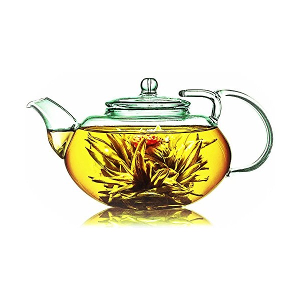 Weeping Rose Flowering Tea from the SpecialTea Collection by Merchant Spice Co.