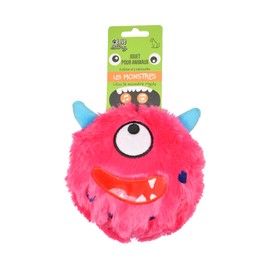 LOVE STORY Monster Plush Toy 14 x 10 x 14 cm Pink