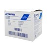 Nipro Agujas Hipodérmicas Estériles 23G x 25 mm, Punta Tribiselada,