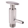 DERNORD Sample Cook Valve 0.5 Inch NPT Thread Sanitary Fitting
