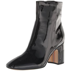 Sam Edelman Fawn Fashion Boot Black 6.5 Medium