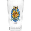 Bell's Brewery Oberon Pint Glass - Set of 2