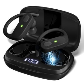 Hearing Aids for Seniors – Rechargeable Hearing Aids with Noise Cancelling, Adjustable Volume, and Clear Sound. Lightweight & Comfortable, Suitable for Mild Hearing Loss, Invisible Hearing Aid for Elderly.