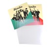 10 7" inch vinyl Single Plastic Polythene Record Sleeves/covers for