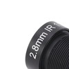 Single Board Lens 5MP High Definition 2.8mm Focal Length M12