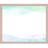 Large Lightweight Drawing Frame Pink Inches 8229