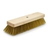 Brass Broom Replacement 27 x 6.5 cm Gi.Metal Replacement Brush