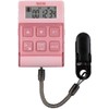 Tanita TD - 370N Vibration Timer, Measures 24 Hours