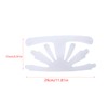 ArrErr 6 Pack Baseball Caps Inserts Hat Shaper Insert Universal