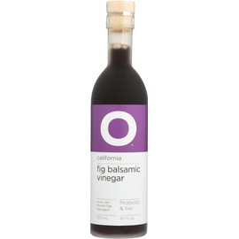 O BALSAMIC FIG VINEGAR 10.1 Fl OZ (Pack of 3)3