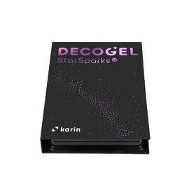 Deco Gel 1.0 Star Sparks 20 Colours Set
