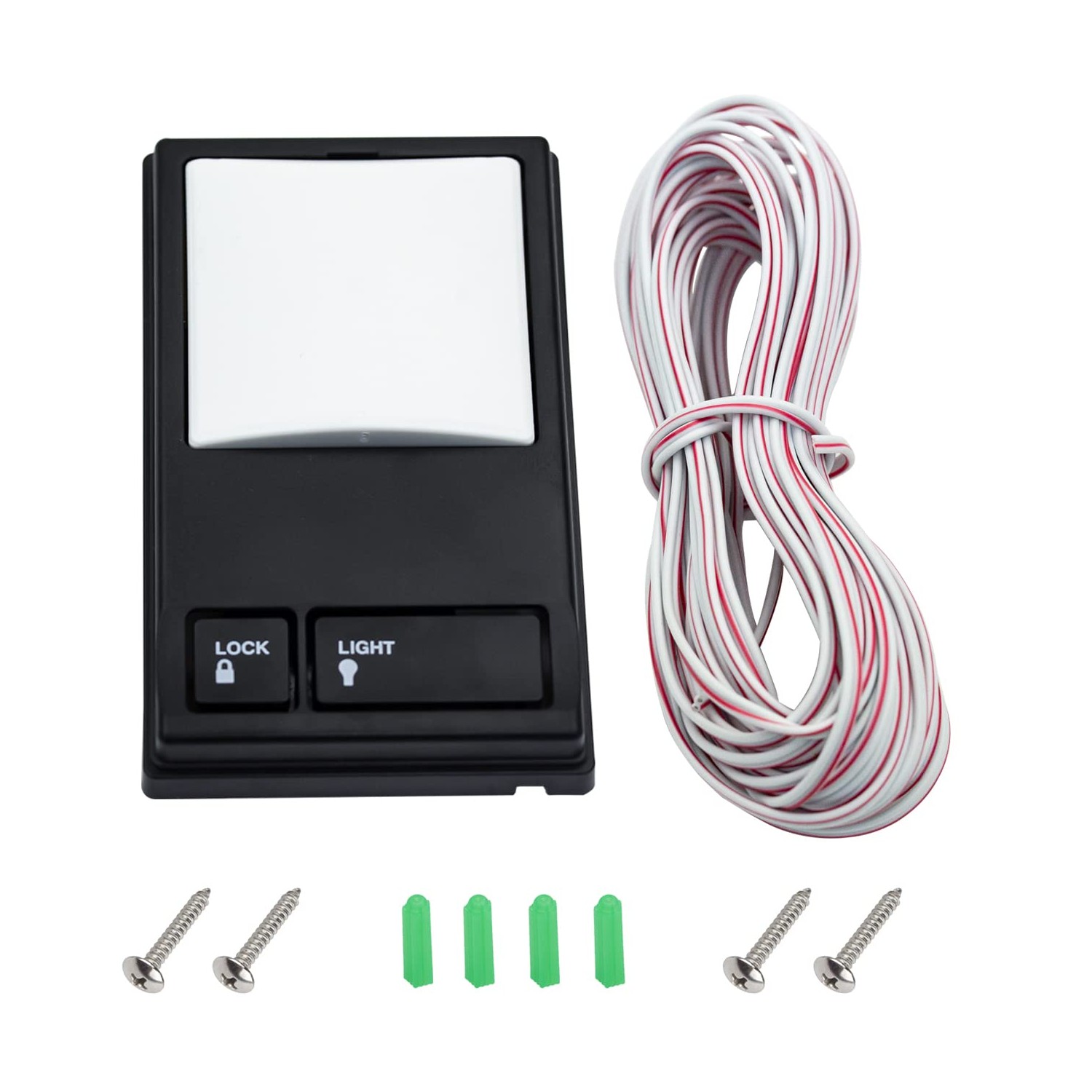 Multi-Function Wall Keypad Control Panel, Wall-Mounted Multi-Function ...