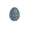 Eddingtons Soft Touch Dotty Kitchen Timer- Grey