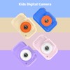 Kids Digital Camera with 32G Card High Definition Dual Lens
