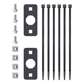 LUVERNE 571651 Impact Bumper Parking Sensor Relocation Kit for Ford Transit