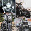 SKTYANTS 5 3/4" 5.75 Inch Led Headlight Housing bucket Trim