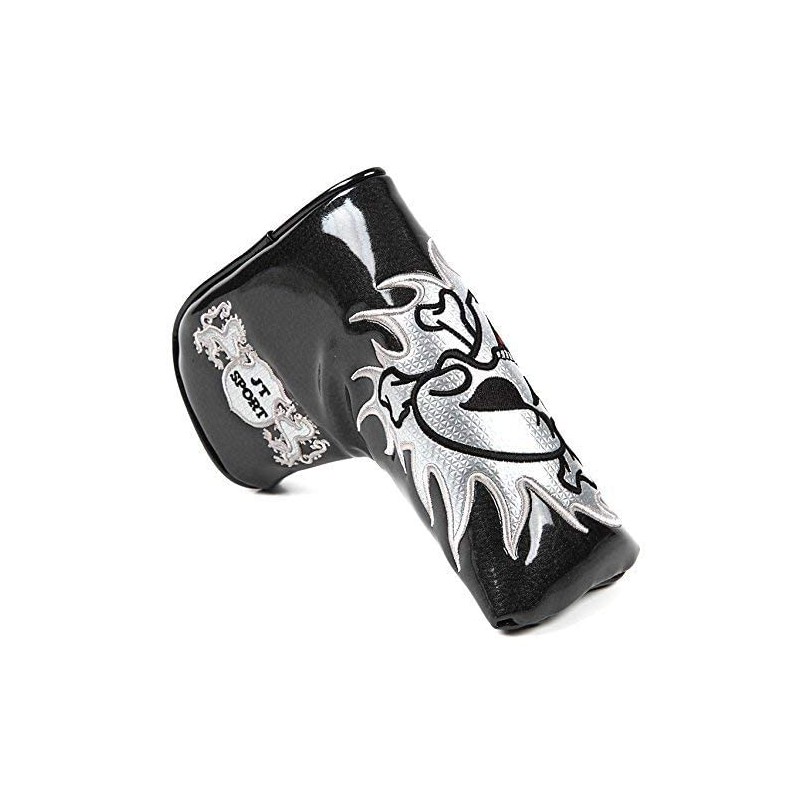 Premium PU Leather Scotty Cameron Odyssey Putter Cover Magnetic Closure