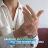 WELLNESS OPTI Marine Collagen - 120 Capsules - Revitalising Capsules