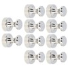 10PCS Magnetic Push Pins Multifunctional Strong Magnet Metal Thumbtacks for
