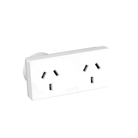 HPM Slimline Double Adaptor, Right Hand