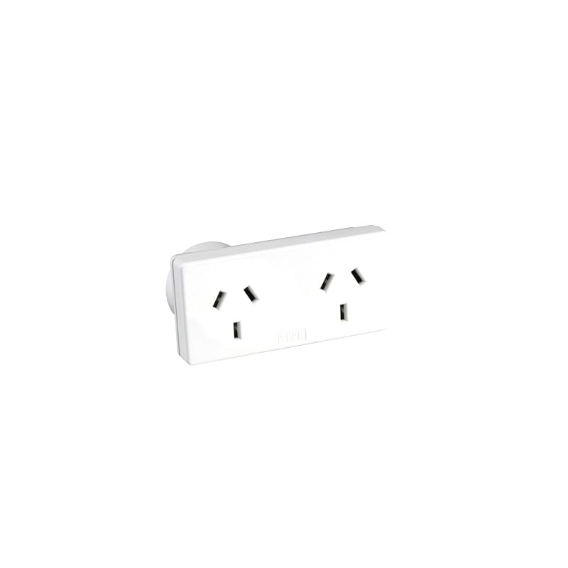 HPM Slimline Double Adaptor, Right Hand