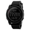 SKMEI Mens and Teenagers Large Display Digital Watch 50 Water