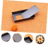 CIYODO Nonstick Baking Pan with Removable Loose Bottom Tart Mold