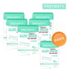 [Preventi] Organic Premium Blue Agave Inulin Prebiotics (40 packets) x