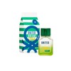 Benetton Agua de Tocador Tonic para Caballero 100 ml