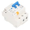 DC Miniature Circuit Breaker, 2 Pole 20 Amp 400V DZ47LE-63