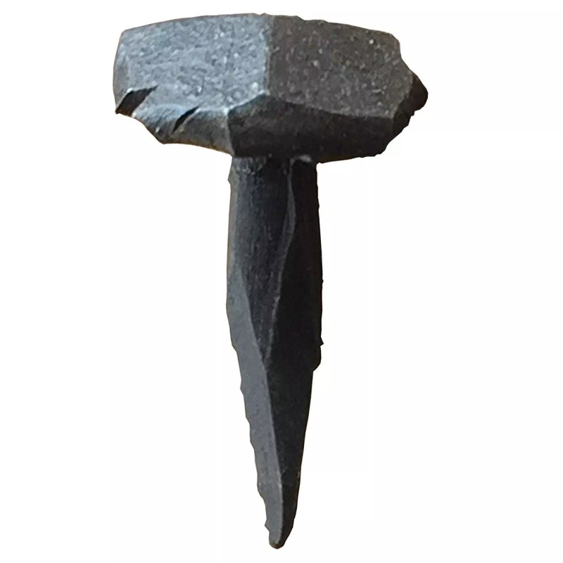 OLD NAIL SOURCE 5/8" Steel Decorative Rose Head Nails -
